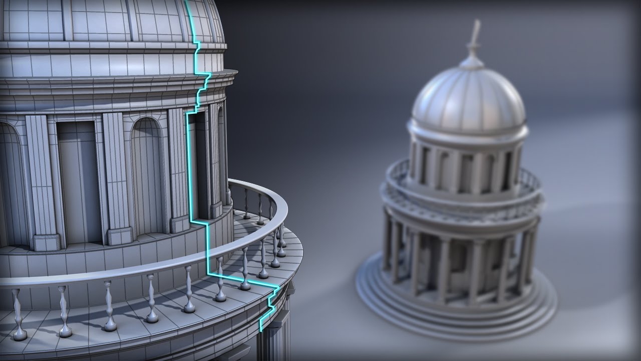 Rhinoceros 3D
